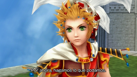 Dissidia Final Fantasy - Imagen 29